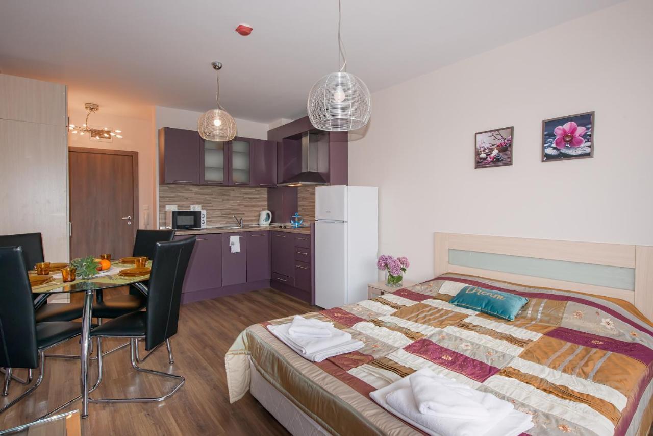 Apartament Admiral Plaza