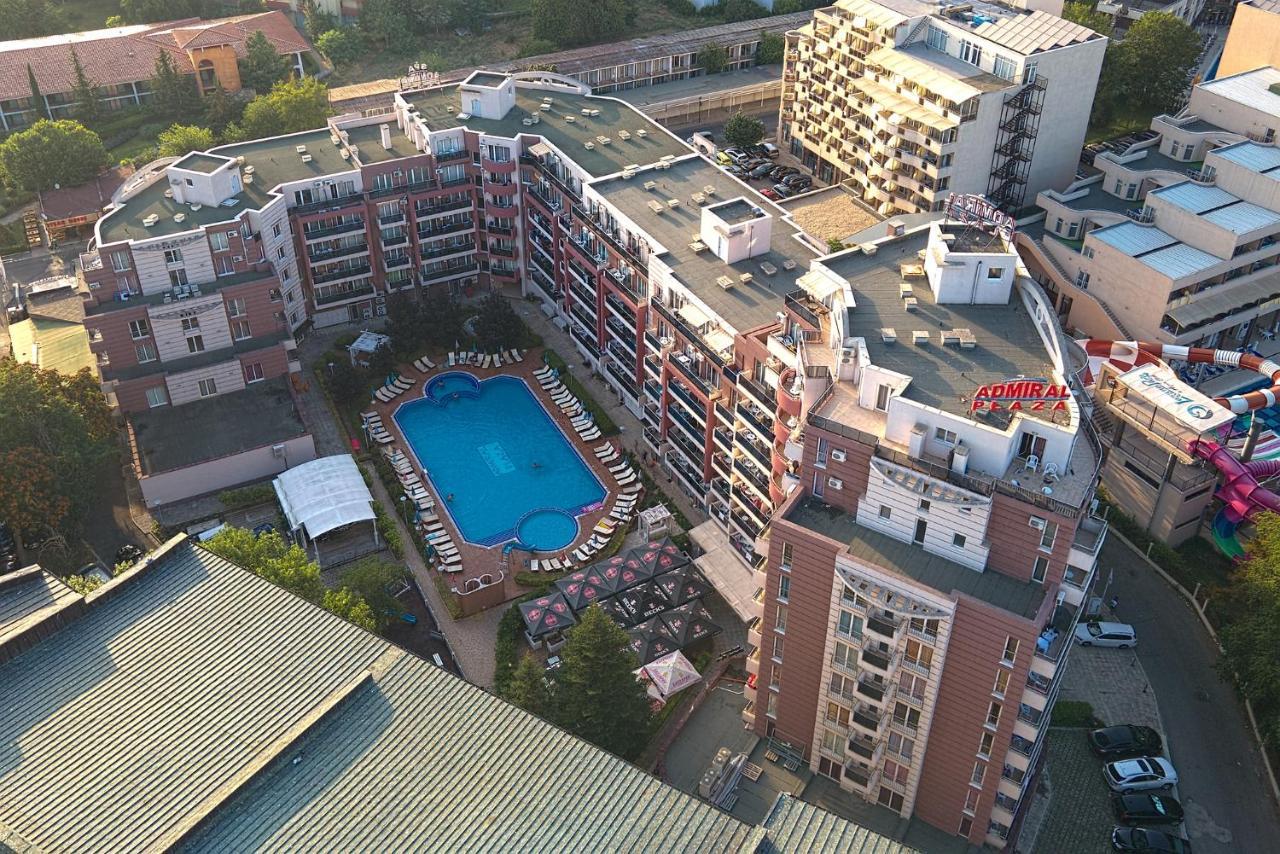 Admiral Plaza *