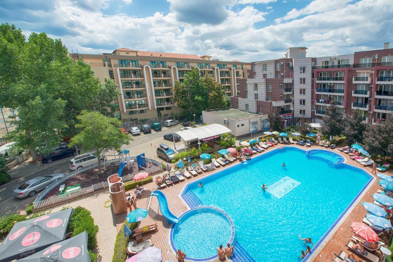 Apartament Admiral Plaza Słoneczny Brzeg