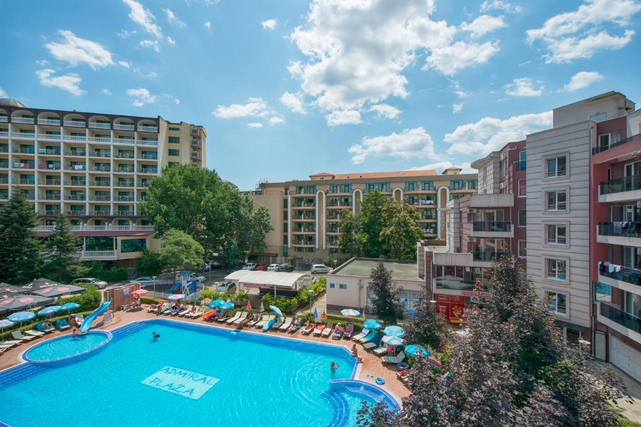 Admiral Plaza Apartament