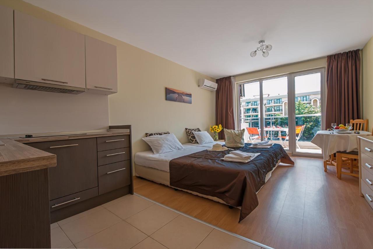 Apartament Admiral Plaza
