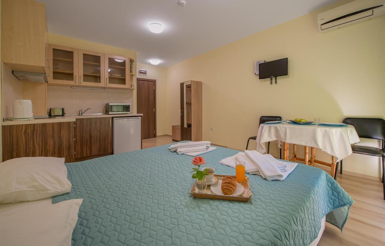 Admiral Plaza Apartament