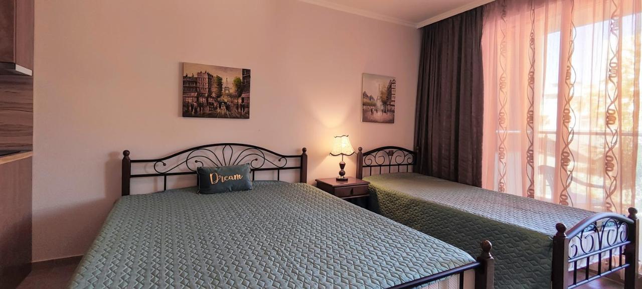 Admiral Plaza Apartament Słoneczny Brzeg
