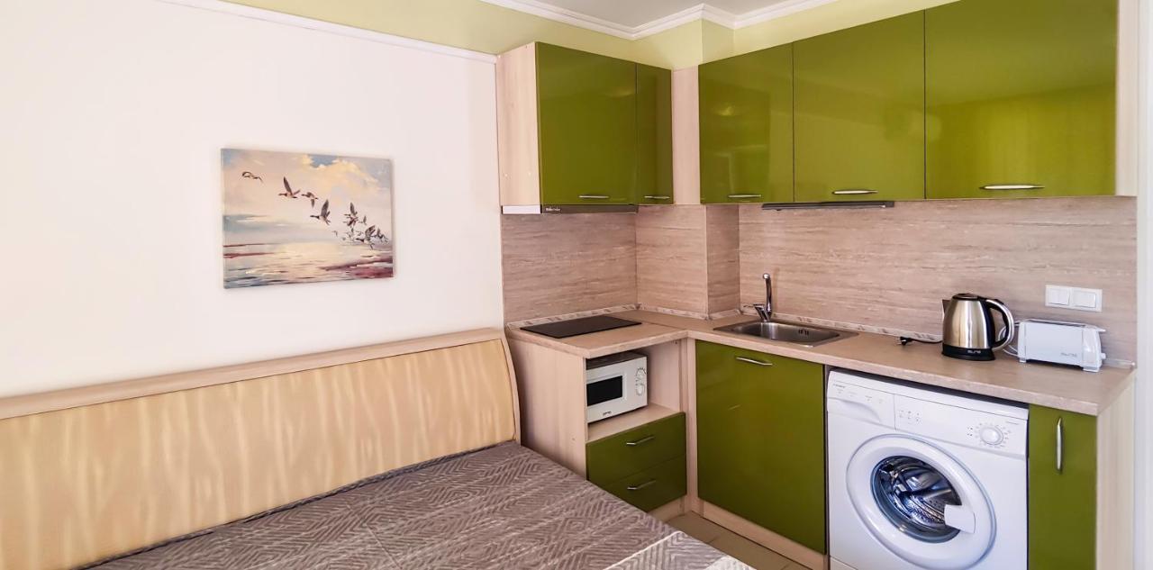 Admiral Plaza Apartament Słoneczny Brzeg