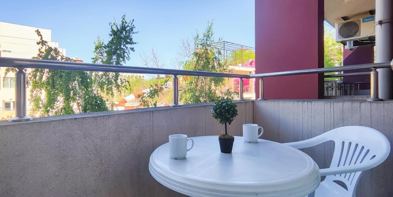 Apartament Admiral Plaza *