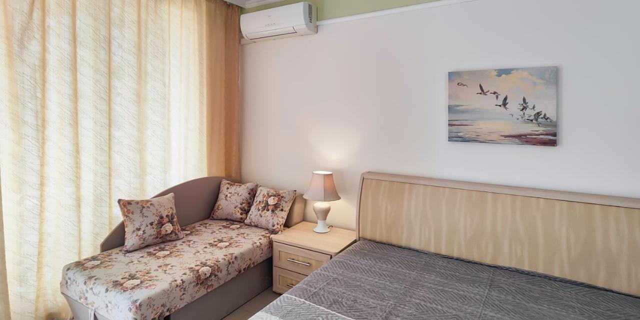Admiral Plaza Apartament *