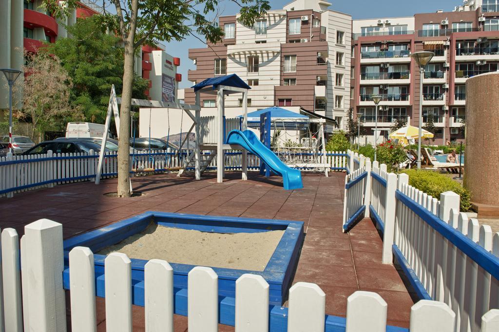Admiral Plaza Apartament