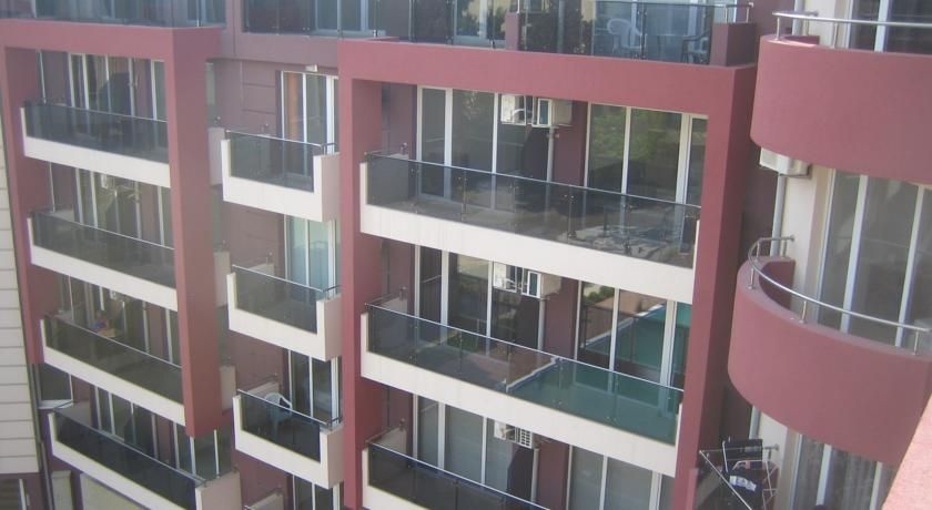Admiral Plaza * Slantschew brjag