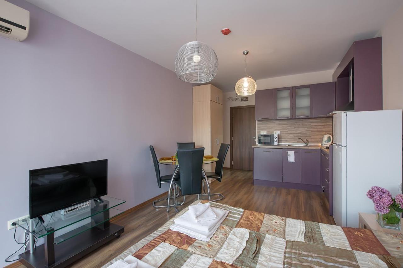 Apartment Admiral Plaza Sunny Beach