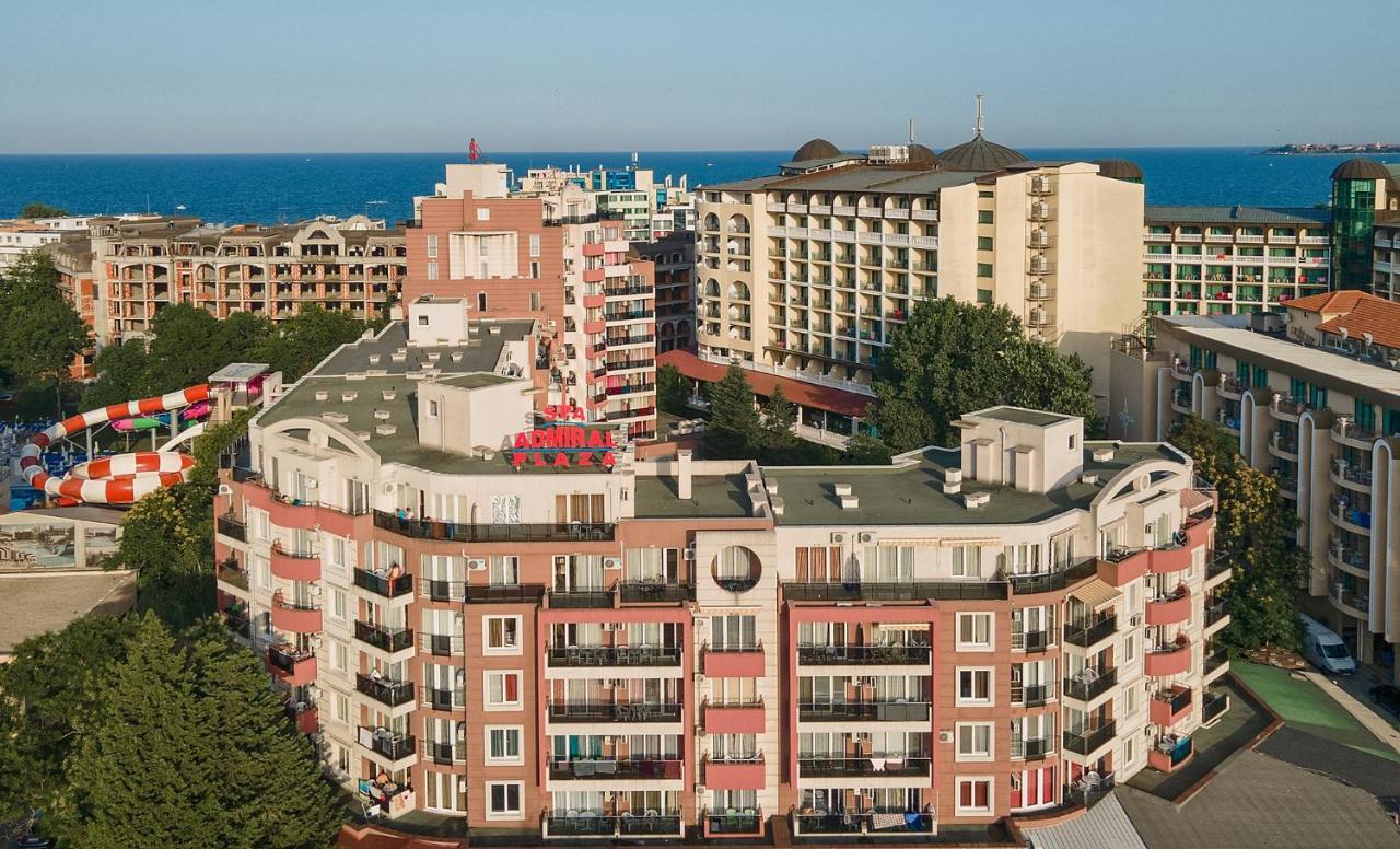 Apartment Admiral Plaza *