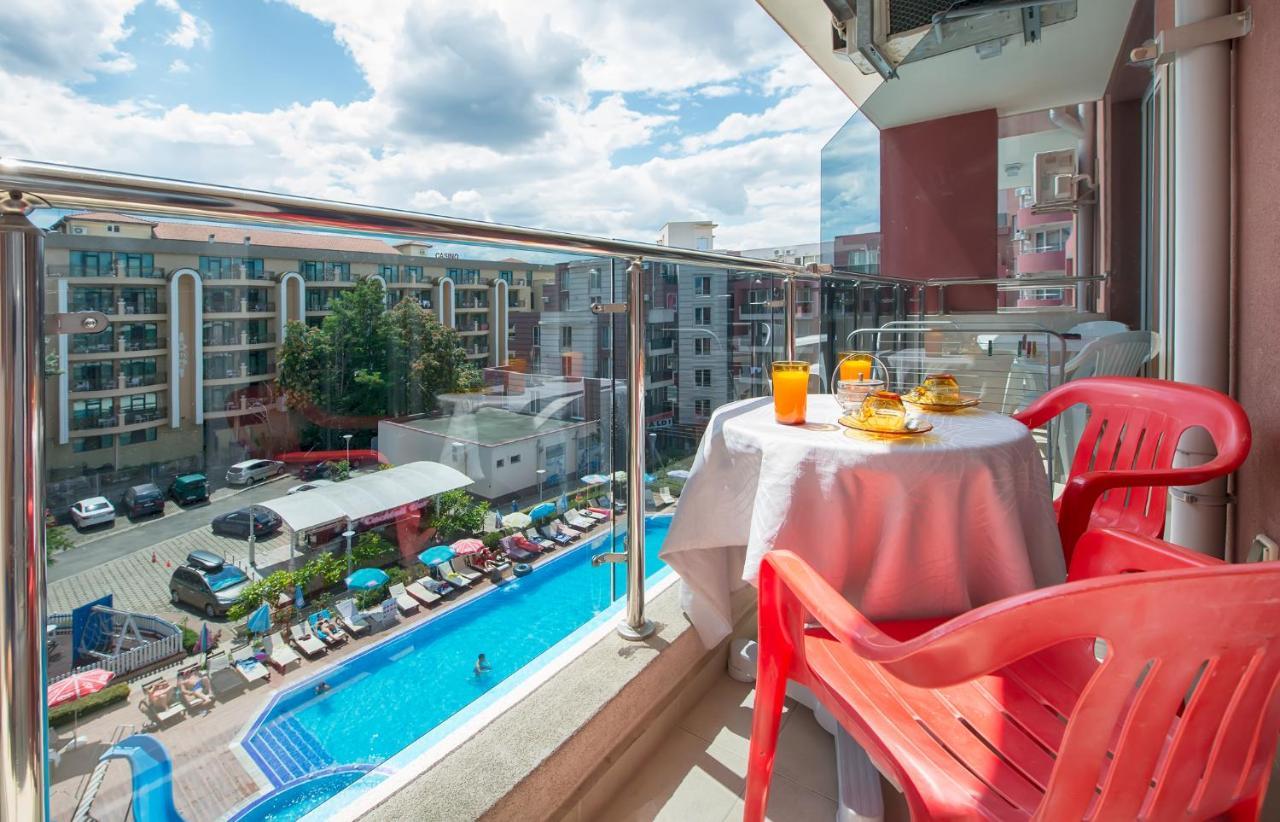 Admiral Plaza * Sunny Beach