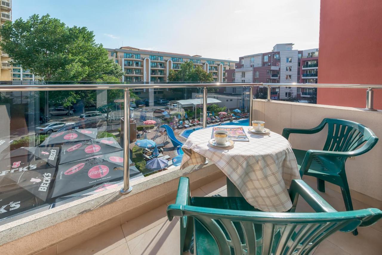 Apartment Admiral Plaza *