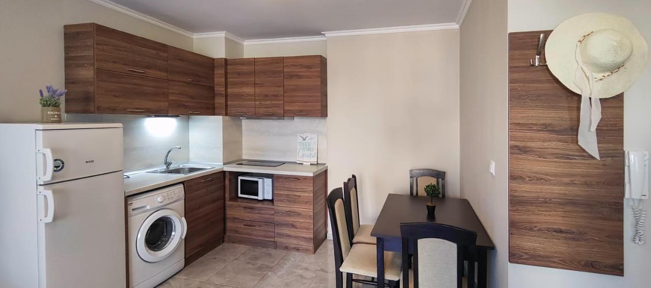 Apartment Admiral Plaza Sunny Beach