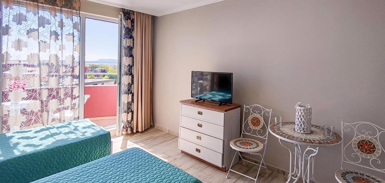 Admiral Plaza Apartment Sunny Beach