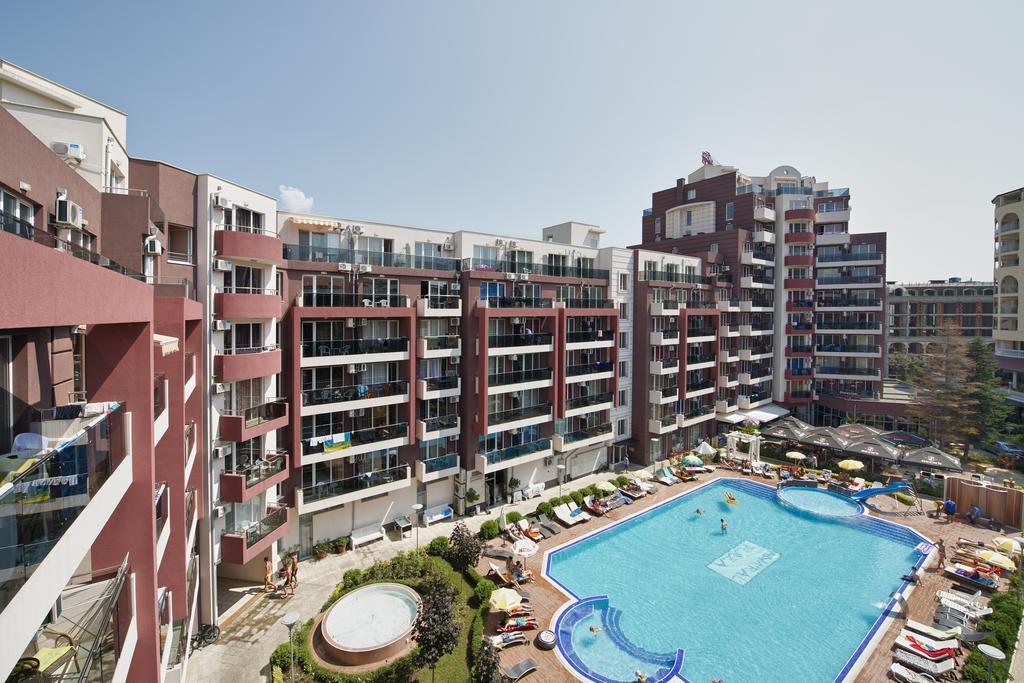 Admiral Plaza Διαμέρισμα