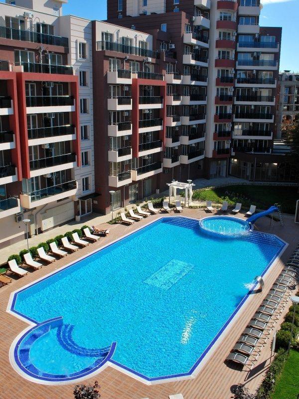 Admiral Plaza Σάνι Μπιτς
