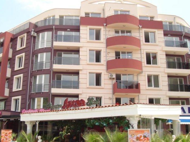 Admiral Plaza Σάνι Μπιτς