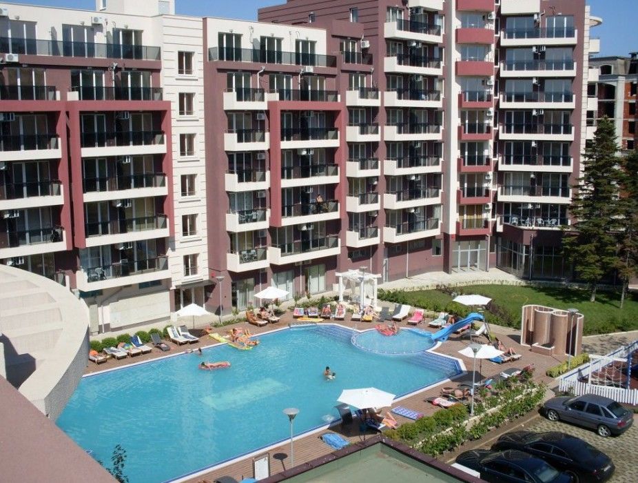 Admiral Plaza Διαμέρισμα Σάνι Μπιτς