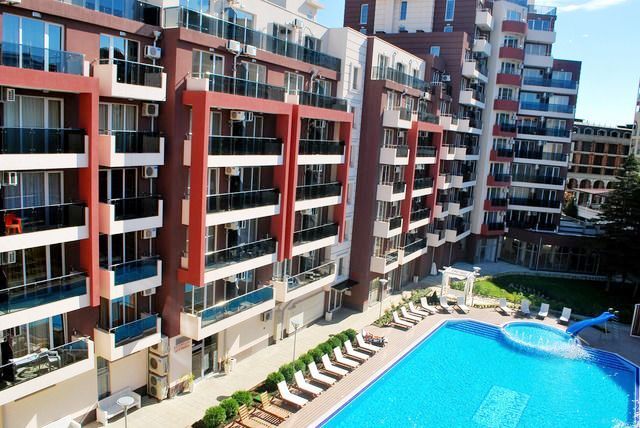 Admiral Plaza Sunny Beach